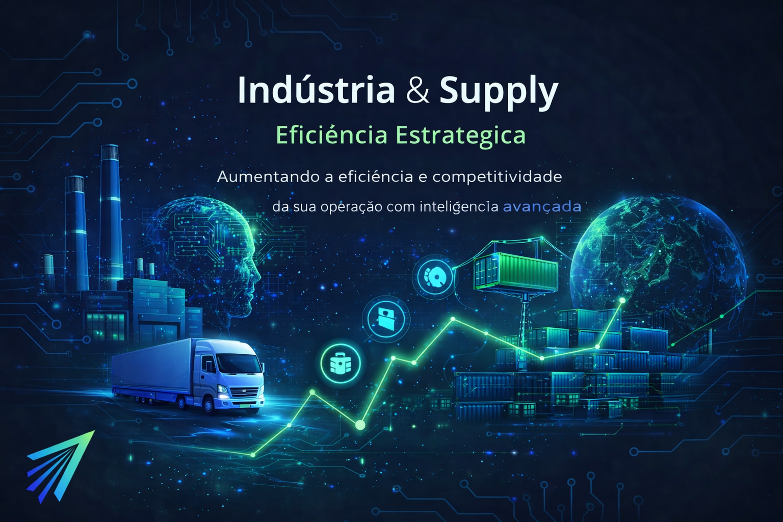 Indústria e Supply