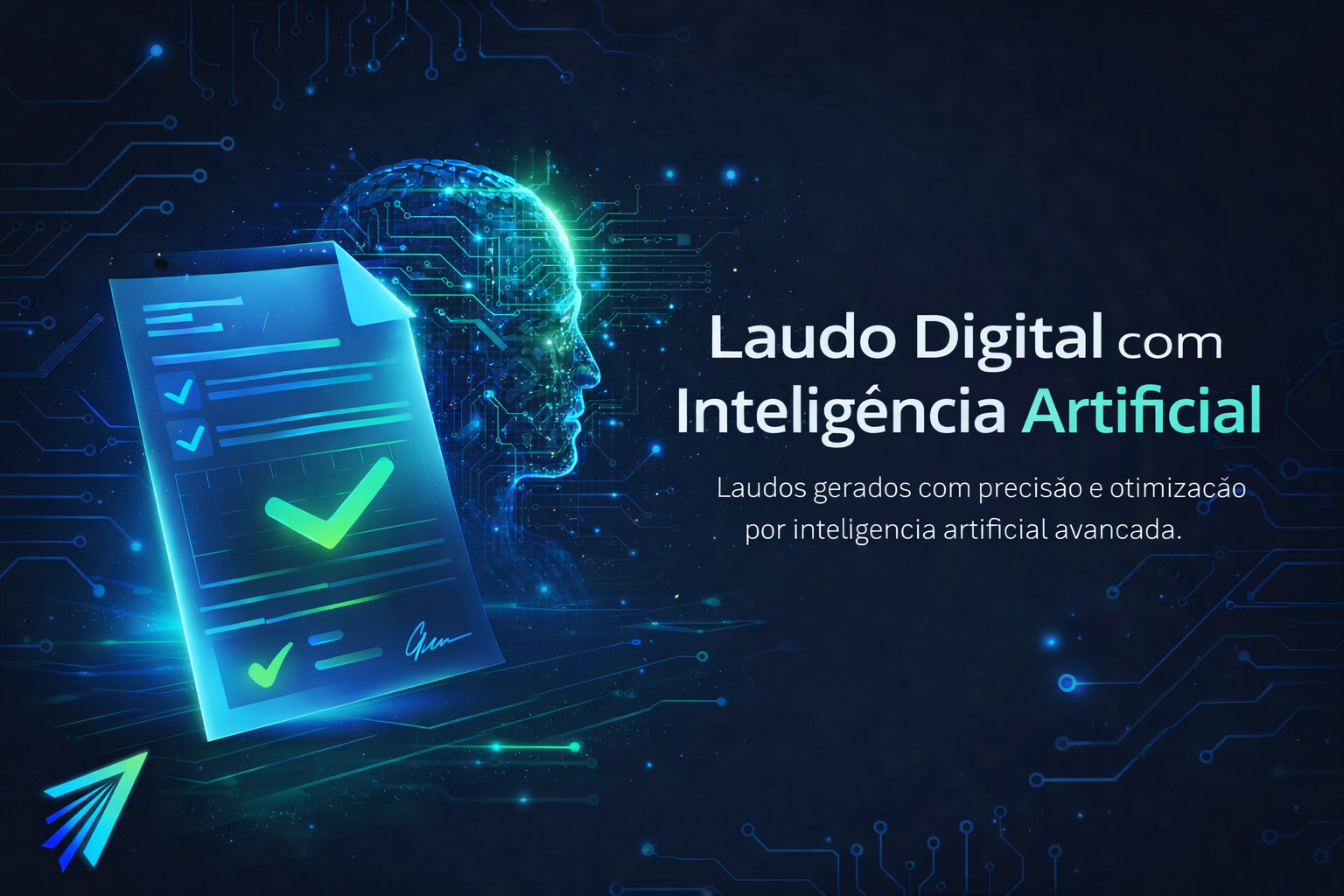 Laudo Digital com IA